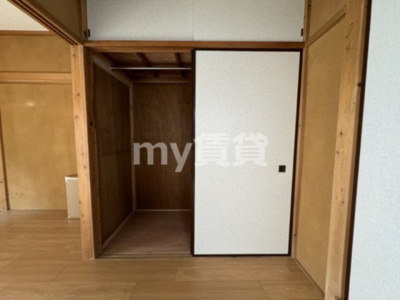 【収納】 | 光陽パークハイツ別棟