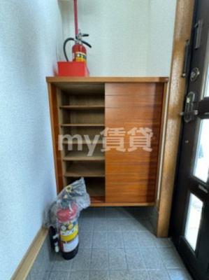 【収納】 | 光陽パークハイツ別棟