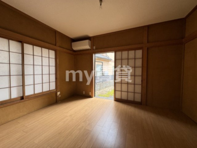 【居間・リビング】 | 光陽パークハイツ別棟