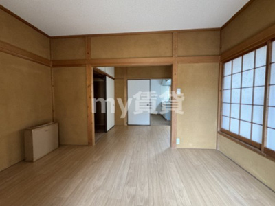 【寝室】 | 光陽パークハイツ別棟