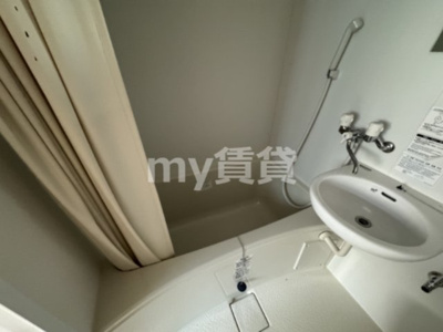 【浴室】 | 光陽パークハイツ別棟