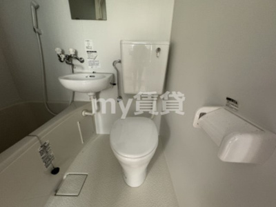 【トイレ】 | 光陽パークハイツ別棟