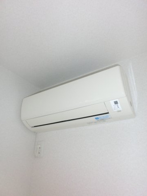 【設備】 | エールコリーヌ | エールコリーヌ　エアコン