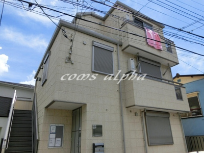 【外観】 | エールコリーヌ | エールコリーヌ　外観