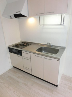 【キッチン】 | エールコリーヌ | エールコリーヌ　キッチン