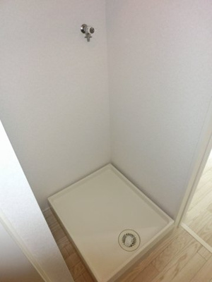 【設備】 | エールコリーヌ | エールコリーヌ　室内洗濯機置場