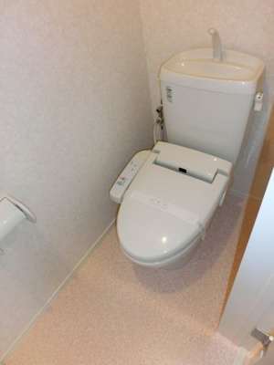 【トイレ】 | エールコリーヌ | エールコリーヌ　トイレ