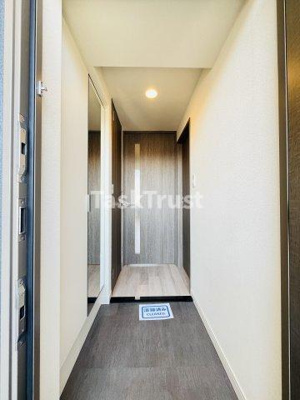 【玄関】 | SHOKEN Residence大阪都島