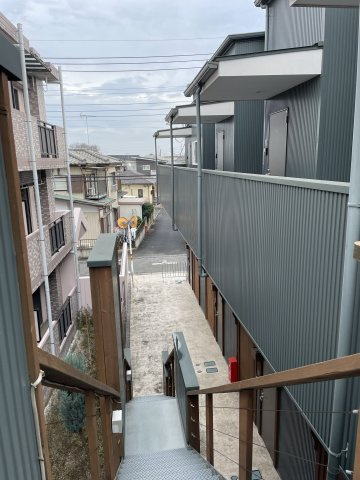 カオスクレイオのその他共用部分