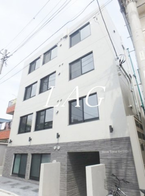 【外観】 | Bloom Tower Oshiage | 外観です。