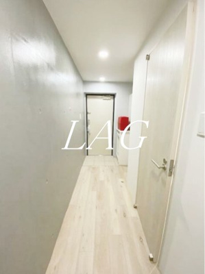 【玄関】 | Bloom Tower Oshiage | 玄関です。