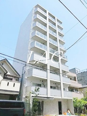 【外観】 | レアライズ両国 | 外観です。