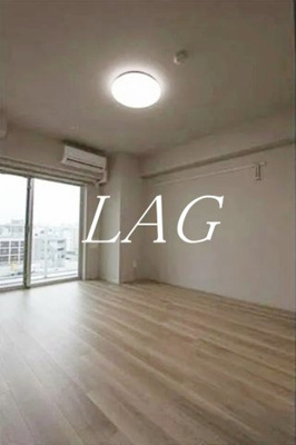 【居間・リビング】 | レアライズ両国 | 洋室のお部屋です。