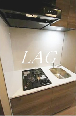 【キッチン】 | レアライズ両国 | キッチンです。