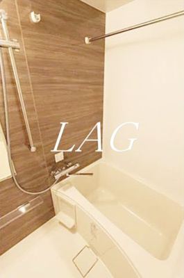 【浴室】 | レアライズ両国 | お風呂です。