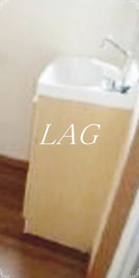 【洗面所】 | プランドール青砥 | 独立洗面台です。