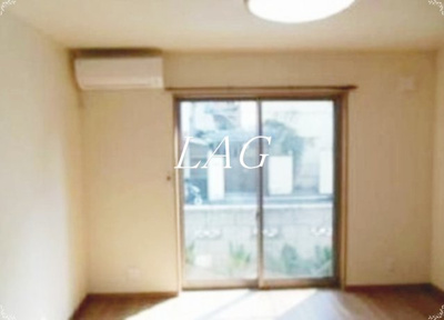 【居間・リビング】 | プランドール青砥 | 洋室のお部屋です。