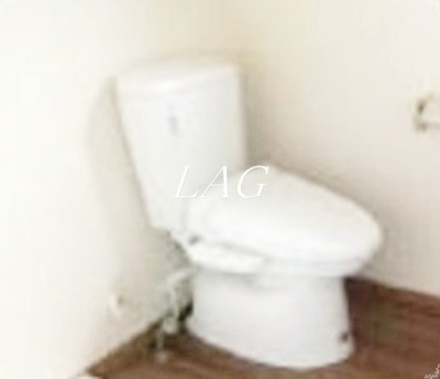 【トイレ】 | プランドール青砥 | トイレです。