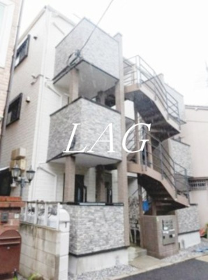 【外観】 | ＭＥＬＤＩＡ足立４丁目 | 外観です。