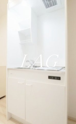 【キッチン】 | ＭＥＬＤＩＡ足立４丁目 | キッチンです。