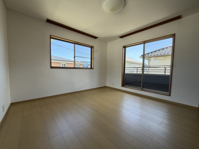 前橋市箱田町１期　中古戸建の洋室|■2階洋室