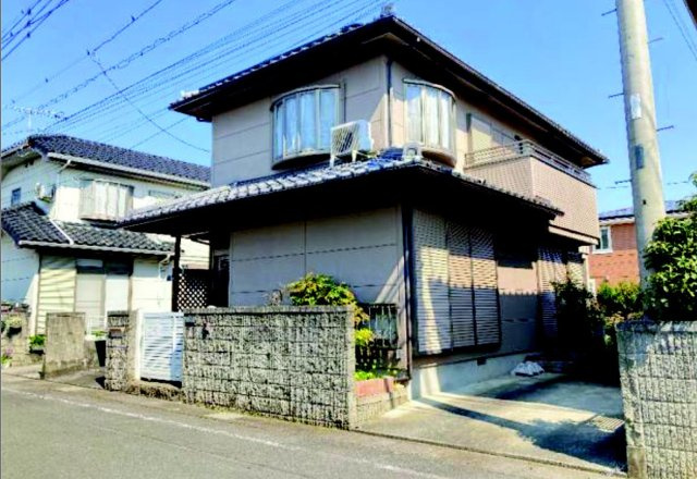 前橋市箱田町１期　中古戸建