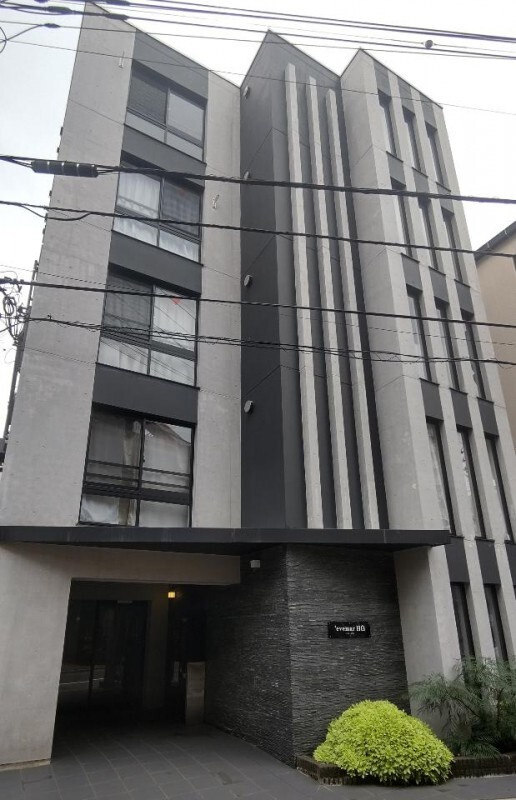 豊島区目白５丁目の賃貸マンション