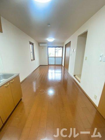 グランドハイデンス Bのその他|反転タイプの部屋の写真です