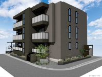 西宮市甲子園七番町ヘーベルメゾンの画像