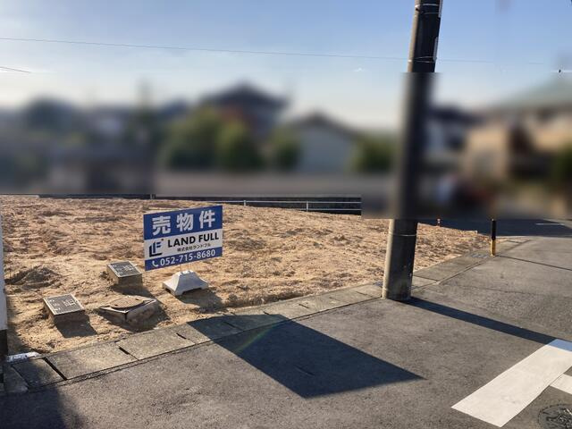 日進市藤塚１丁目の新築一戸建のその他|現地２