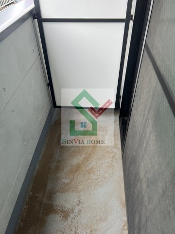 ティージェーレジデンスキヨセのバルコニー