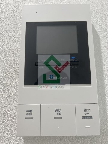 ティージェーレジデンスキヨセのセキュリティ