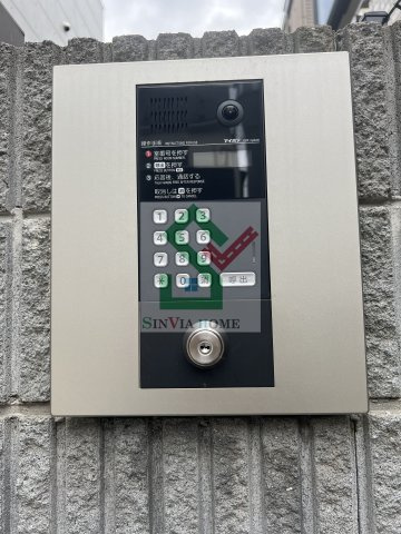 ティージェーレジデンスキヨセのその他共用部分