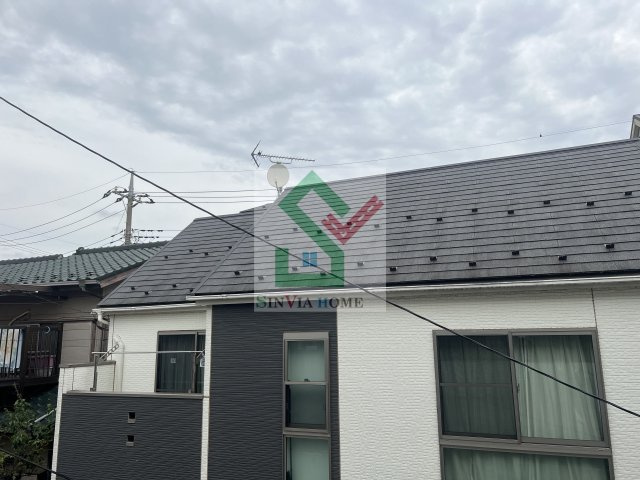 ティージェーレジデンスキヨセの展望