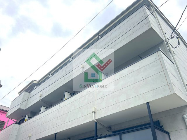 ティージェーレジデンスキヨセの外観