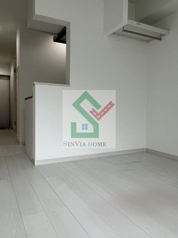 ティージェーレジデンスキヨセの居間・リビング