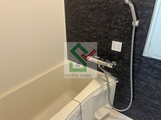 ティージェーレジデンスキヨセの浴室