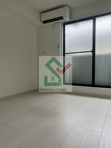 ティージェーレジデンスキヨセの寝室