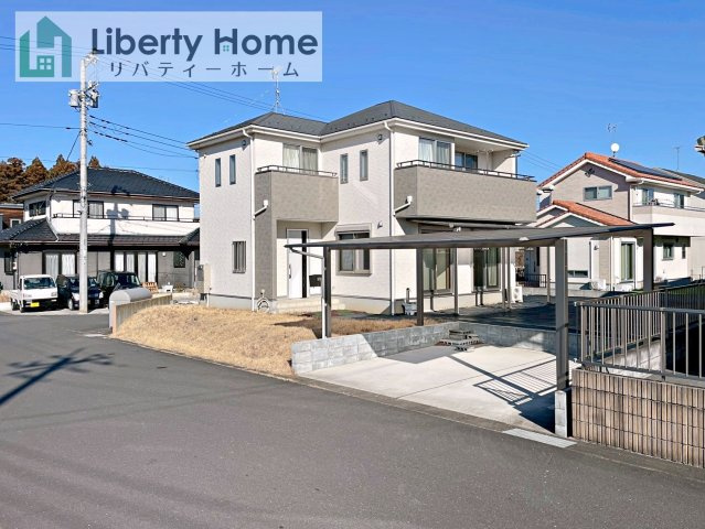 水戸市藤が原3丁目　中古戸建