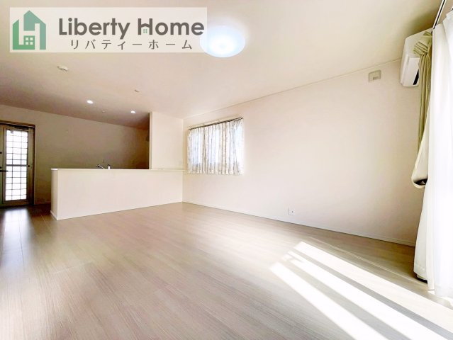 水戸市藤が原3丁目　中古戸建の間取り