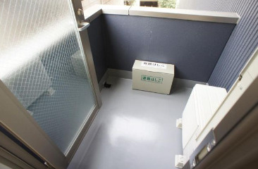 【バルコニー】 | BestStage三ノ輪