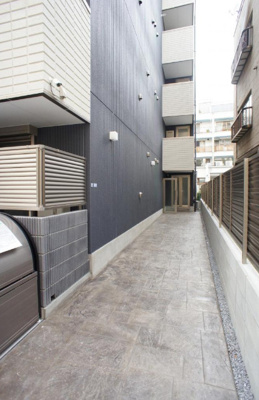 【エントランス】 | BestStage三ノ輪