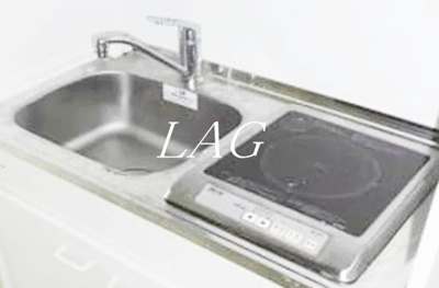 【キッチン】 | ＭＥＬＤＩＡ浅草 | キッチンです。