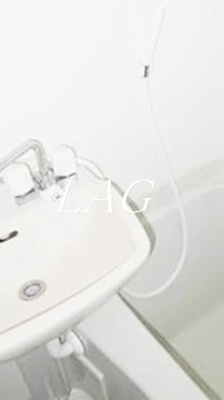 【洗面所】 | ＭＥＬＤＩＡ浅草 | 洗面台です。