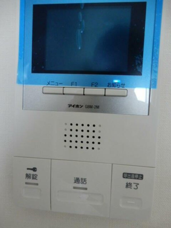 フェリーチェ東高円寺Dのセキュリティ