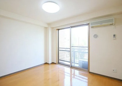 【居間・リビング】 | グレイスコート幡ヶ谷