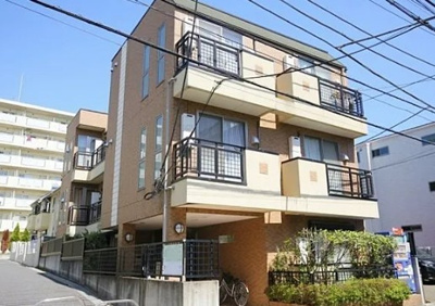 【外観】 | グレイスコート幡ヶ谷