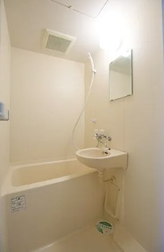 【浴室】 | グレイスコート幡ヶ谷