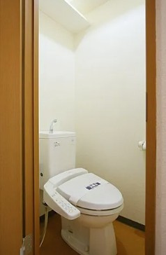 【トイレ】 | グレイスコート幡ヶ谷