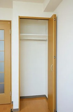 【収納】 | グレイスコート幡ヶ谷